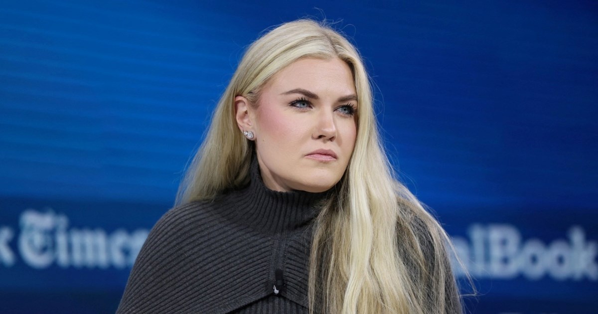 Erika Kirk postala hit zbog reakcije na jedno pitanje, ljudi: "Misli da je opasna"