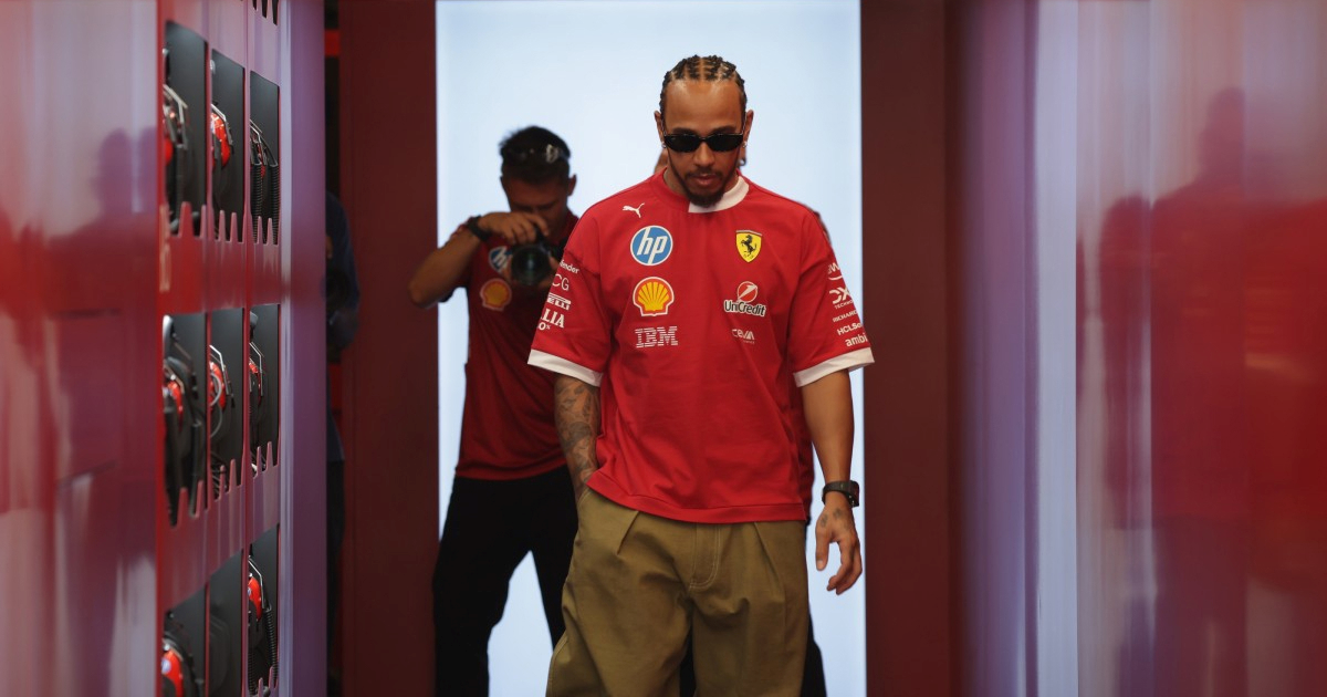 Hamilton: Bacit ću mobitel u prokletu kantu za smeće