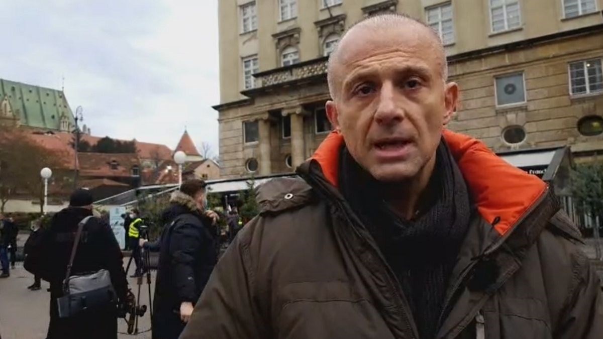 VIDEO Klariću zapečatili teretanu: "Vidim da gospođa to piše, a suze joj idu na oči"