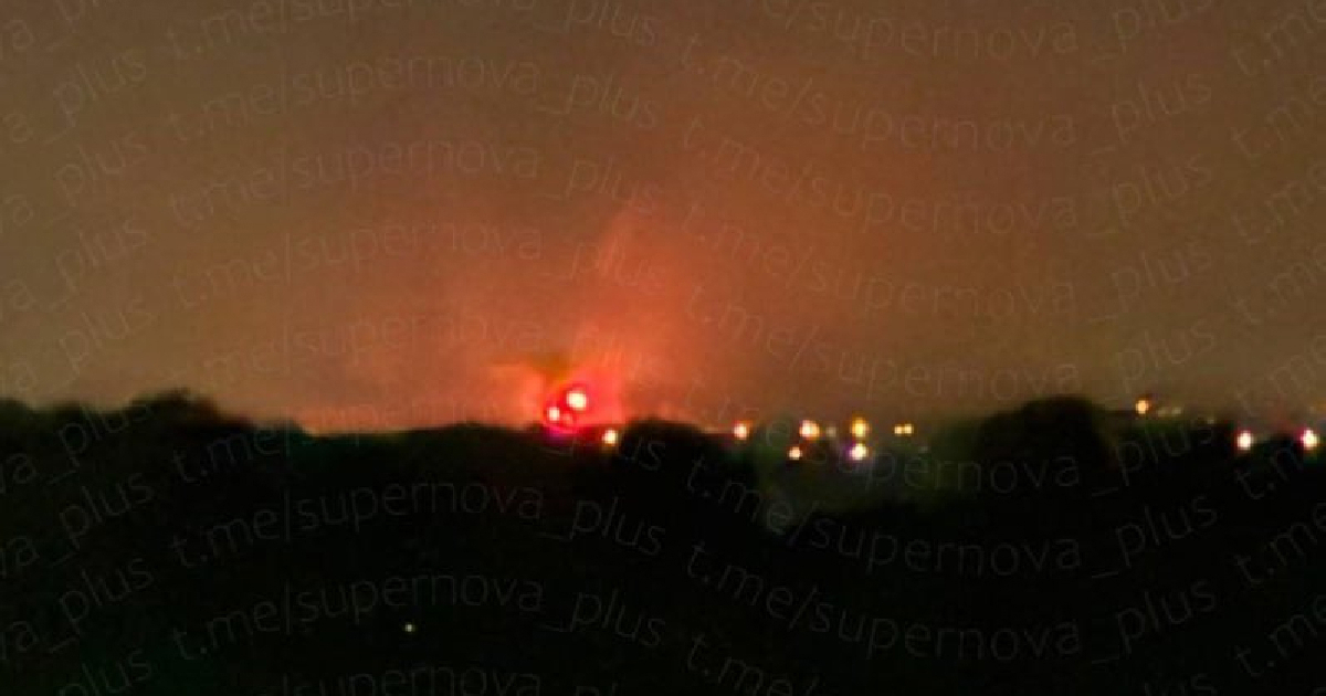VIDEO Ukrajinci napali veliku rusku rafineriju, izbio požar