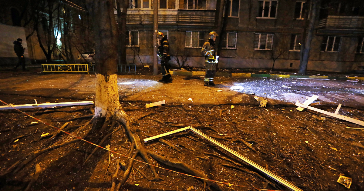 U eksploziji plina u Rusiji poginula najmanje jedna osoba