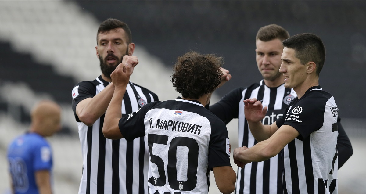 Partizan ispao iz Europa lige, Armenci izbacili prvaka Slovenije