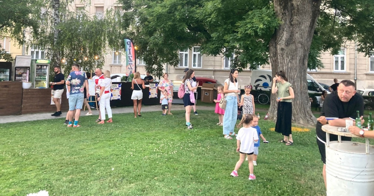 Posjetio sam In Da Sofu: Najljepši park, dobra hrana i odlična glazba