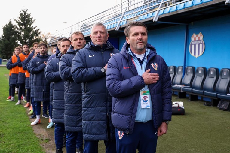 Oreščanin nakon utakmice sa Srbijom: Maknuli smo insinuacije o politici. Ovo je sport