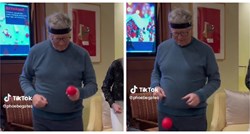 VIDEO Evo kako to izgleda kad Bill Gates pokušava pogoditi loptu