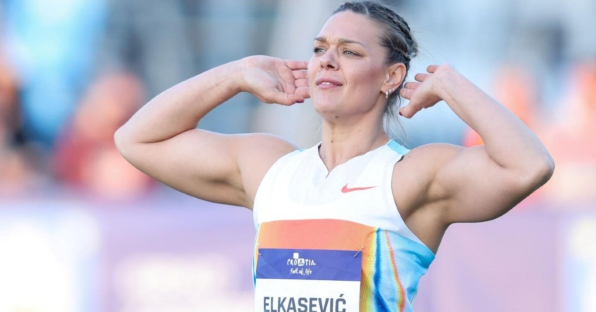 Sandra Elkasević došla do 12. pobjede na Hanžekovićevom memorijalu