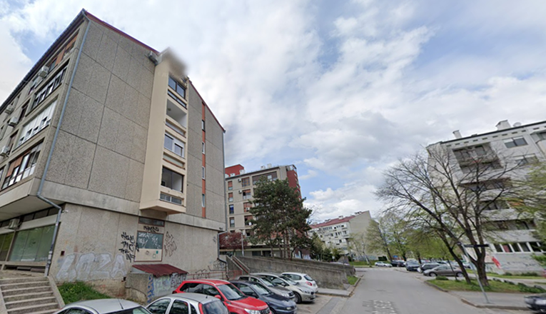 Zapalila se drvarnica na petom katu stambene zgrade u Zagrebu