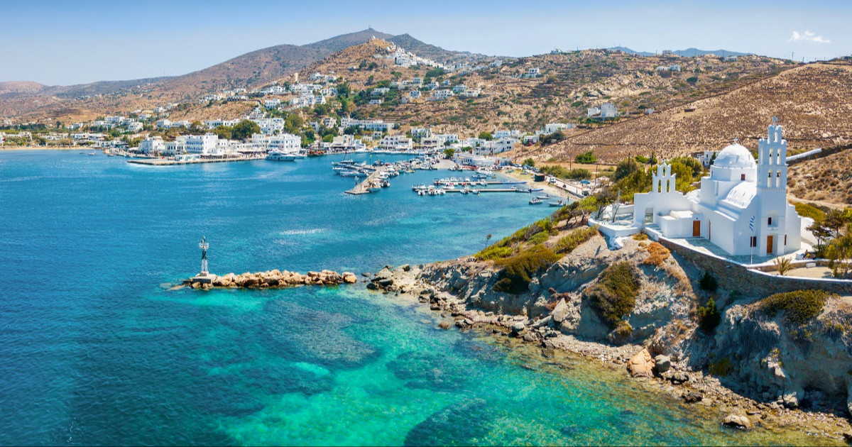 Zaboravite Santorini i Mikonos, ovaj grčki otok bit će hit ljeta 2026.