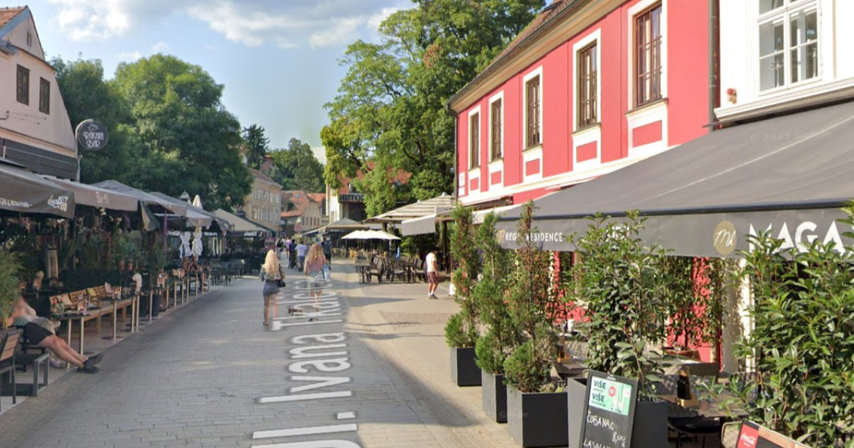 U centru Zagreba pretučen mladić. Napali ga ispred noćnog kluba, teško je ozlijeđen