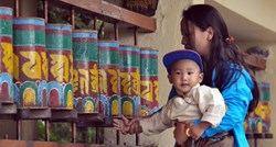 Šest mudrih pravila tibetanskog odgoja: Prema djetetu se ponašajte kao prema kralju