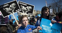 U Teksasu je od danas zabranjen pobačaj nakon šestog tjedna trudnoće