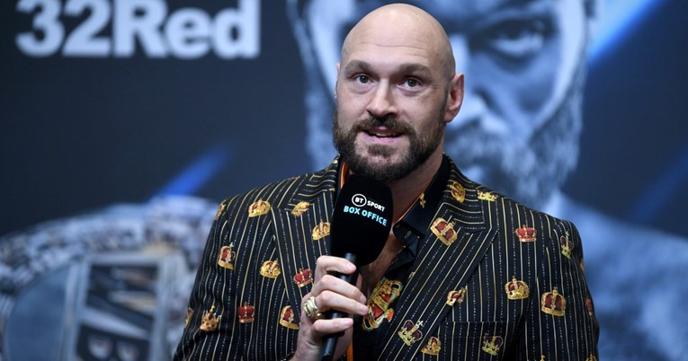 Fury: Ngannou me iznenadio čudnim stilom