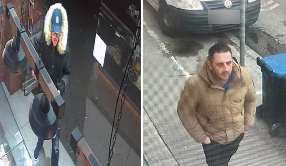 VIDEO I FOTO Zagrebačka policija traži ova dva muškarca. Prepoznajete li ih?