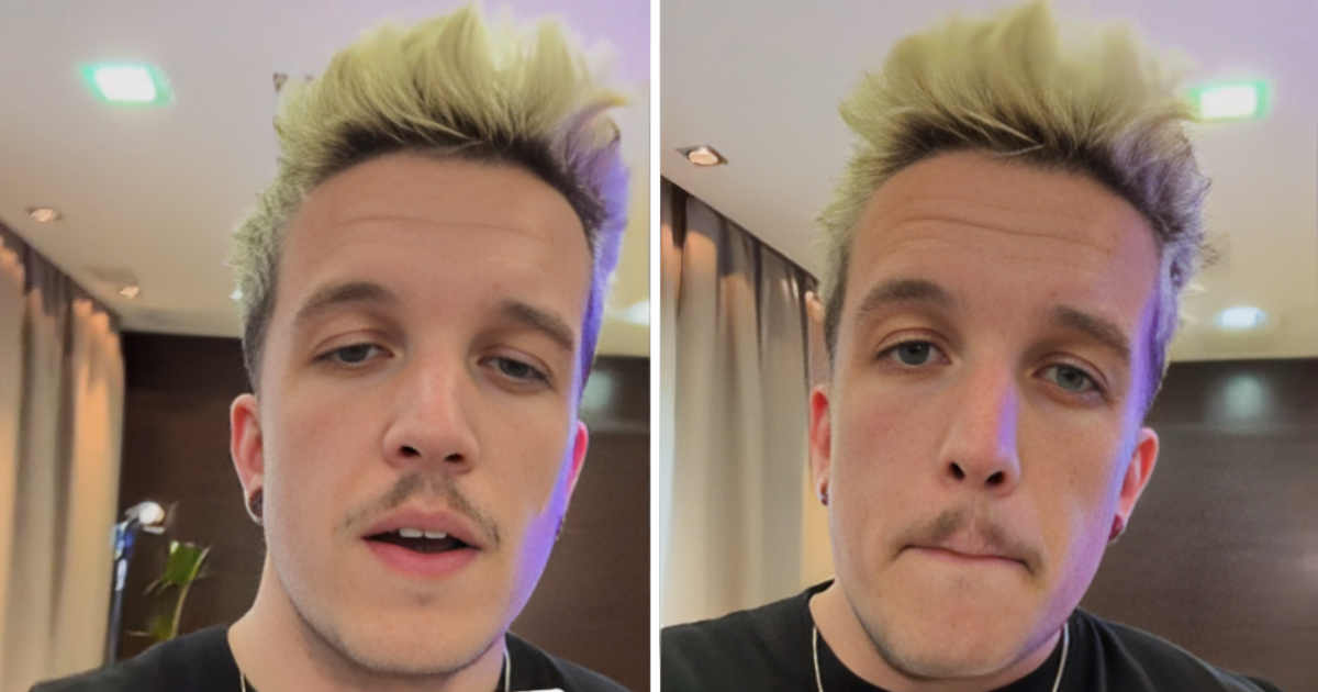 Na Instagramu Eurosonga objavljen video Baby Lasagne. Fanovi: Ovo je pobjednik