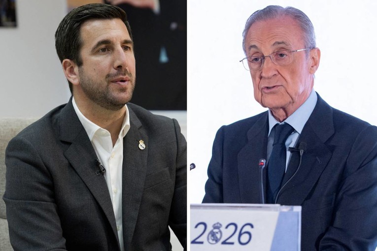 Navijači Reala danas izlaze na izbore. Perezov protukandidat ima podršku legendi