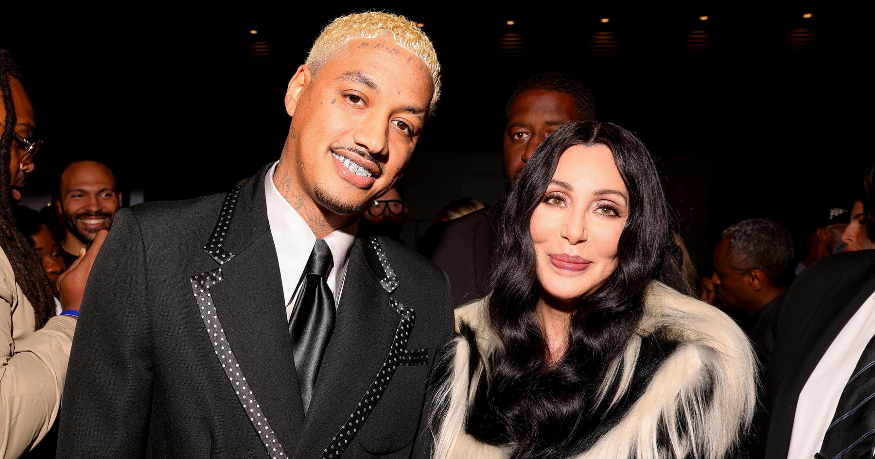 Cher (79) snimljena s 40 godina mlađim dečkom na zabavi u New Yorku