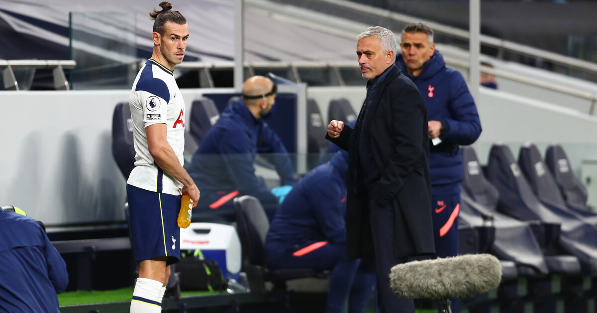 Mourinho nakon Baleova gola izjavom okrznuo Real Madrid