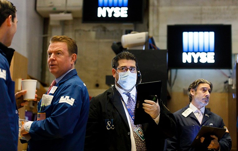 Wall Street blago porastao drugi dan zaredom
