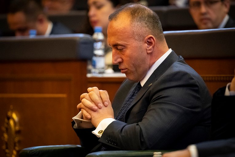 Kosovski premijer iznenada podnio ostavku
