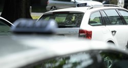 Taksisti traže da gradovi i općine sami određuju naknadu za taksiranje