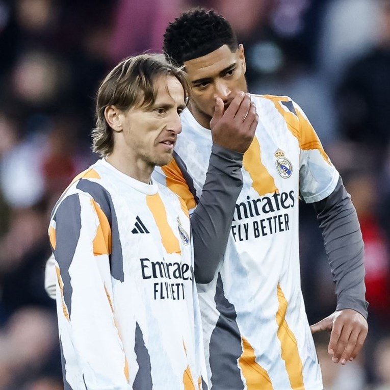 Španjolci objavili Modrićev govor iz svlačionice: "Začepit ćemo usta tim sucima"