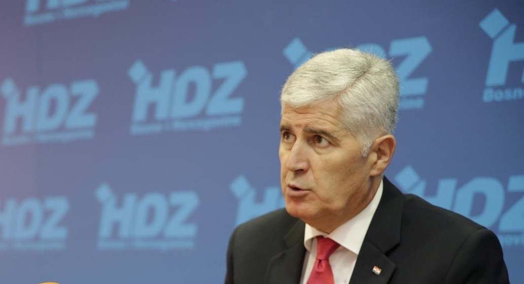 Mostarski HDZ satima šalje isto priopćenje za medije