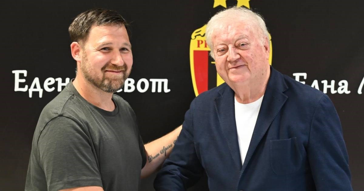 Ivan Čupić postao trener dvostrukog europskog prvaka