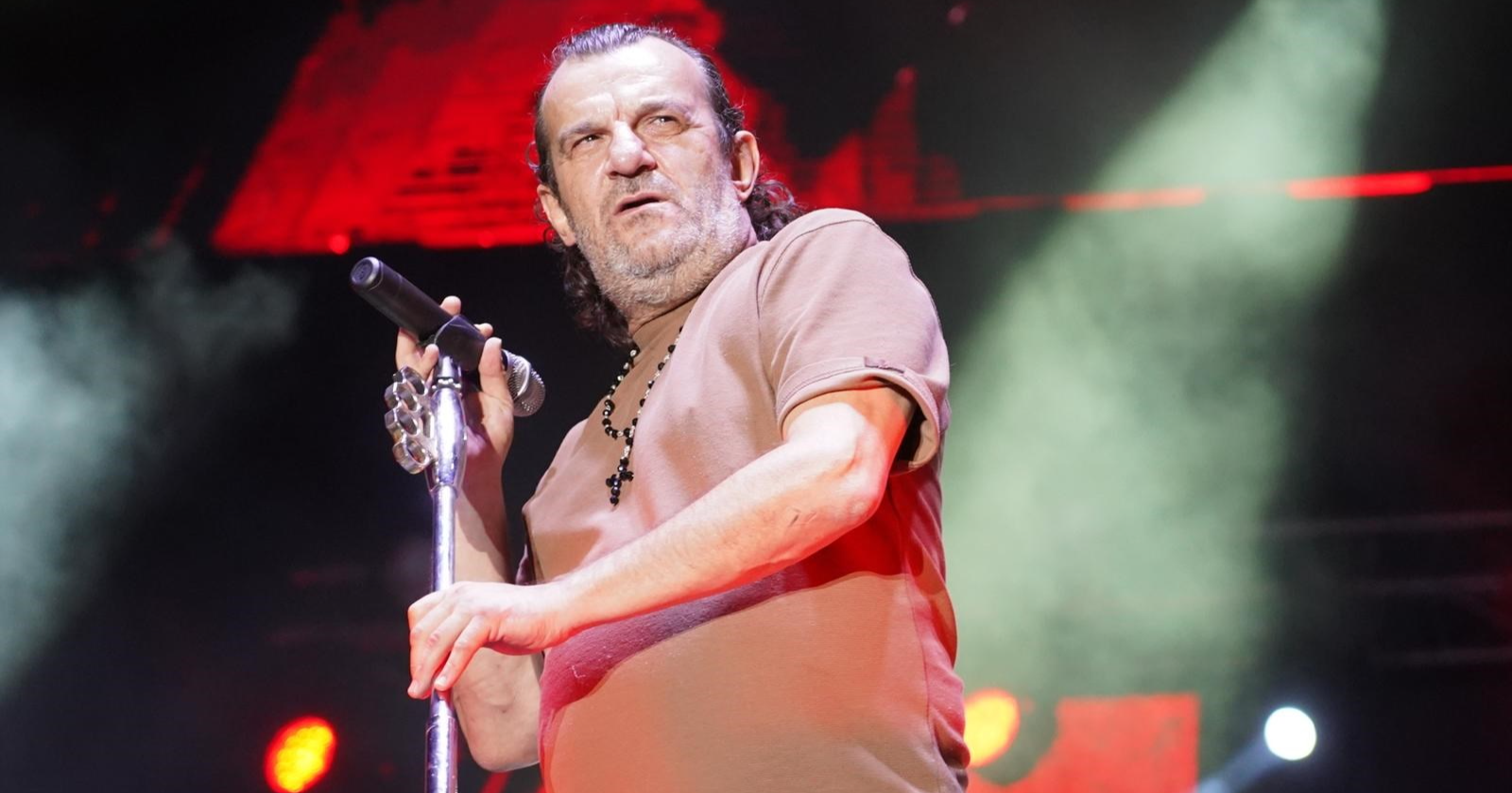 Domovinski pokret protiv Ace Lukasa u Splitu: "Pjevao je vukovarskom krvniku"