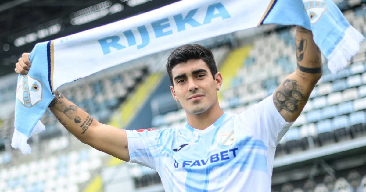 VIDEO Rijeka predstavila trećeg igrača ove zime