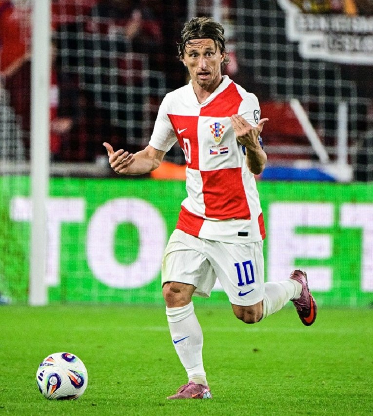 Gazzetta: Modrić gazi i sa svojom Hrvatskom. Što mogu nakon dva postolja na SP-ima?