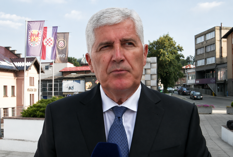 Čović podržao Rezoluciju o Hrvatima u BiH. "Čudi me da neki gledaju oprečno"