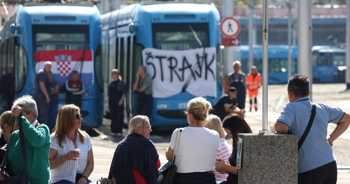 ZET objavio kako do povrata novca zbog štrajka