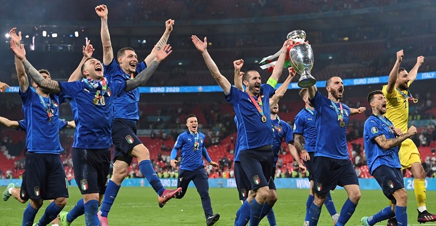 Ovo je najbolji sastav Eura. UEFA je izostavila najvećeg u povijesti natjecanja