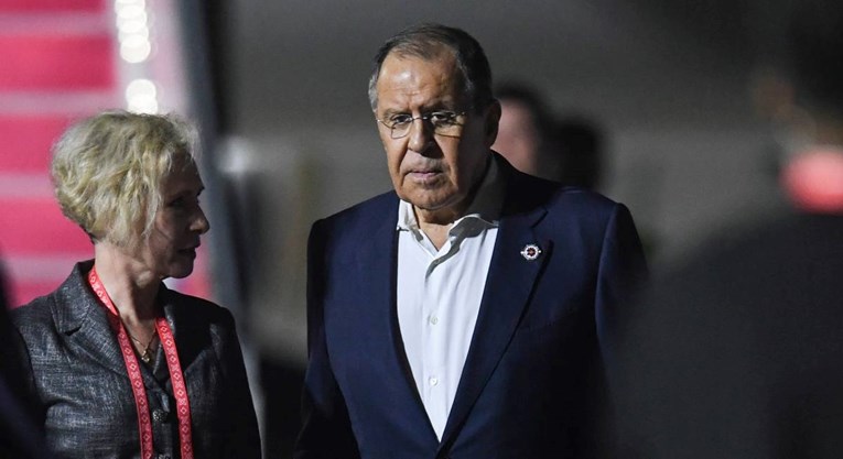 Lavrov na summitu G20: SAD i NATO pokušavaju zagospodariti jugoistočnom Azijom