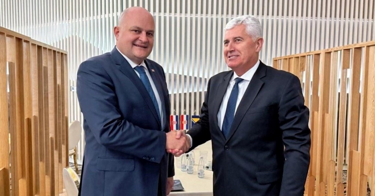 Investicije iz Hrvatske u BiH dosegle 1.65 milijardi eura