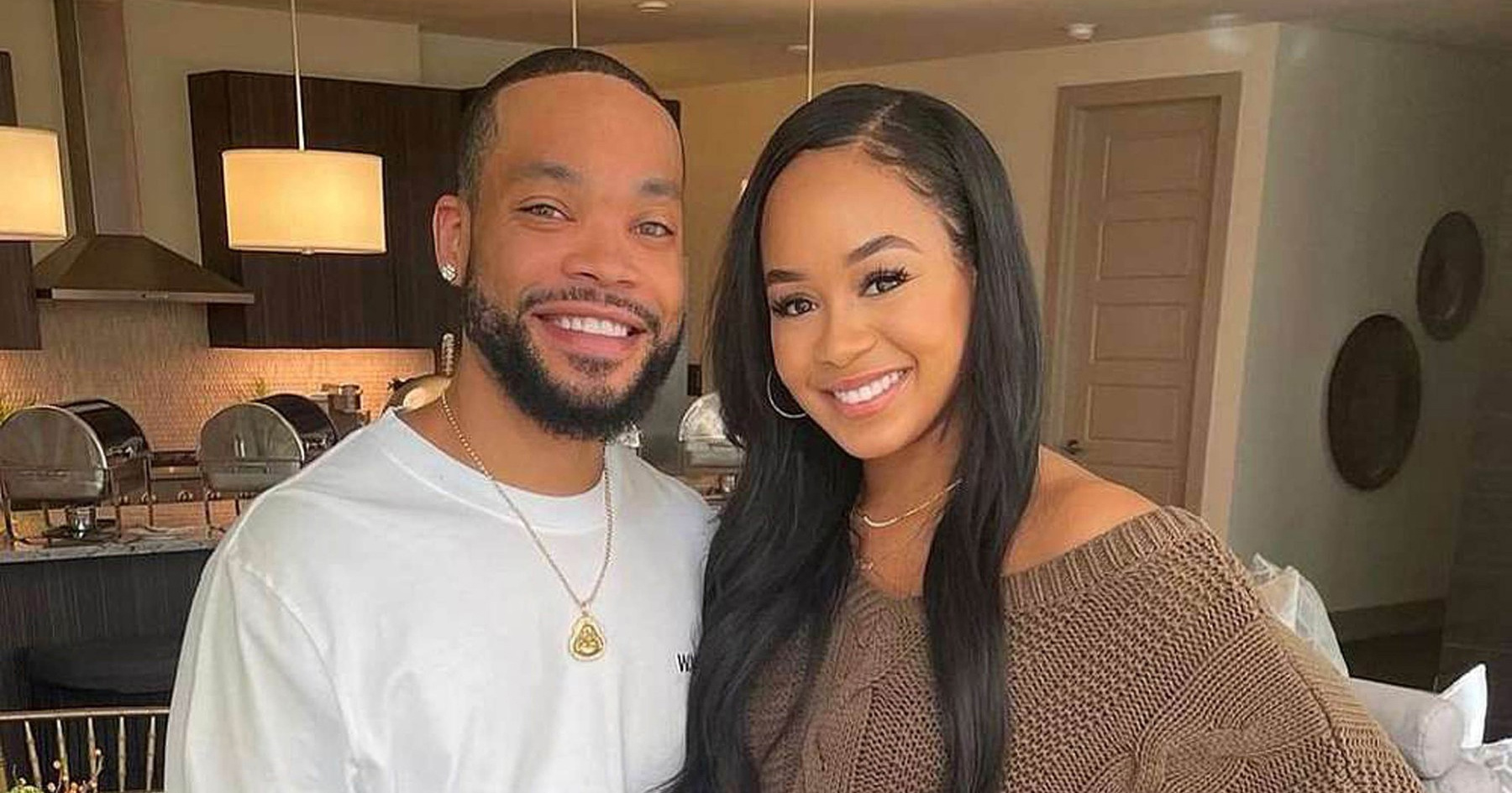 Sin Eddieja Murphyja i kći Martina Lawrencea dobili prvo dijete, otkrili su ime