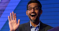 Šef Googlea je lani primio 226 milijuna dolara plaće i bonusa
