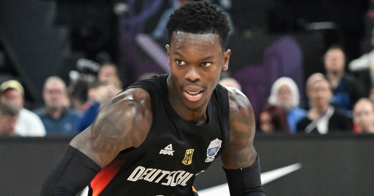 Navijači Litve rasistički vrijeđali Schrödera, osiguranje izbacilo dvije osobe