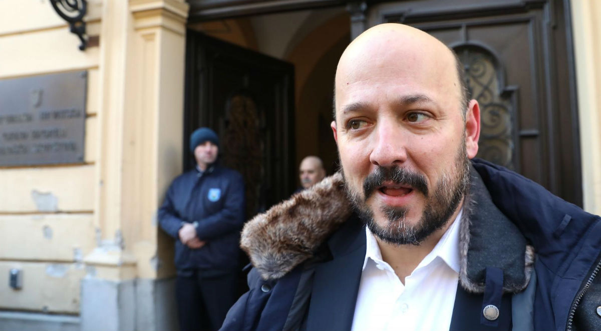 Maras: Sramota je da se HDZ i Bandić prepucavaju o GUP-u