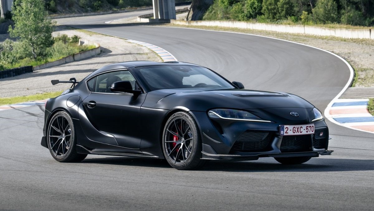Nova Toyota Supra stiže za dvije godine. Japanci odbacuju suradnju s Nijemcima