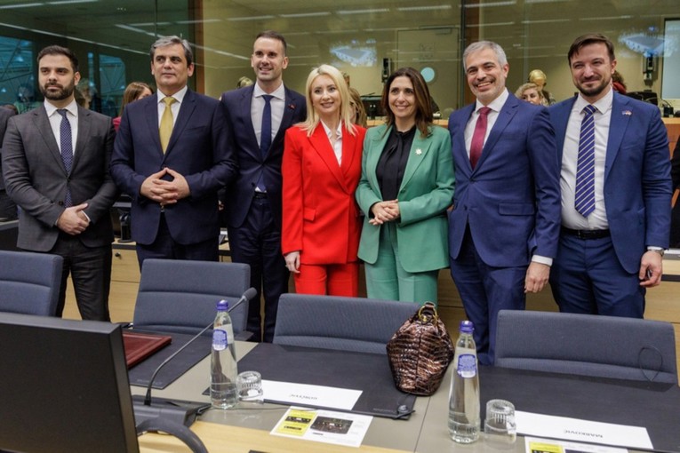 Crna Gora sve bliže ulasku u Europsku uniju