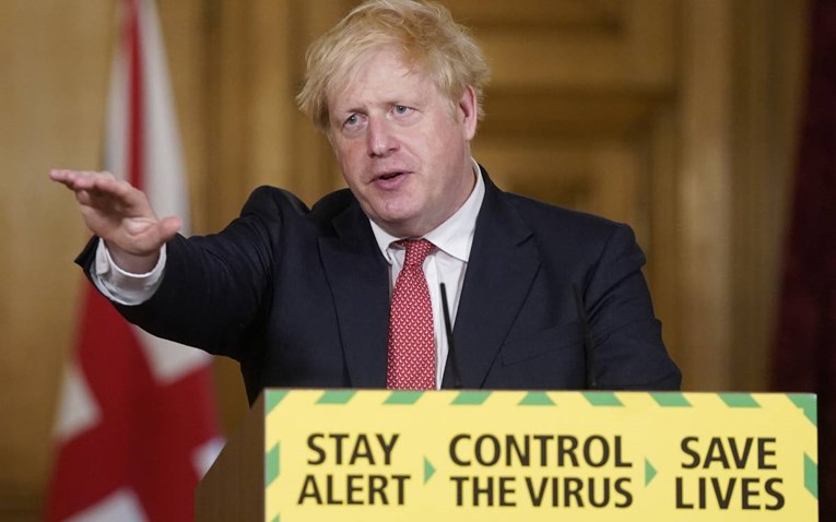 Boris Johnson: Ne želim ponovnu karantenu cijele Velike Britanije