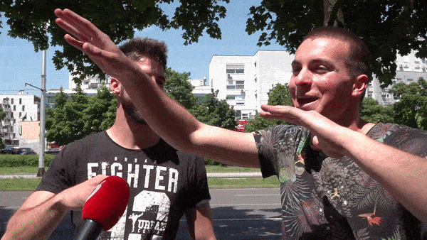 "Ono vatreno, uvijek...": Dio refrena pjesme Igraj moja Hrvatska namučio Zagrepčane