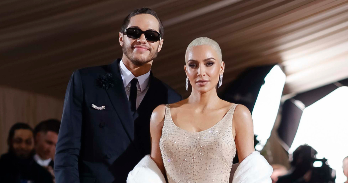 Pete Davidson o Kim Kardashian: Ona je nadčovjek