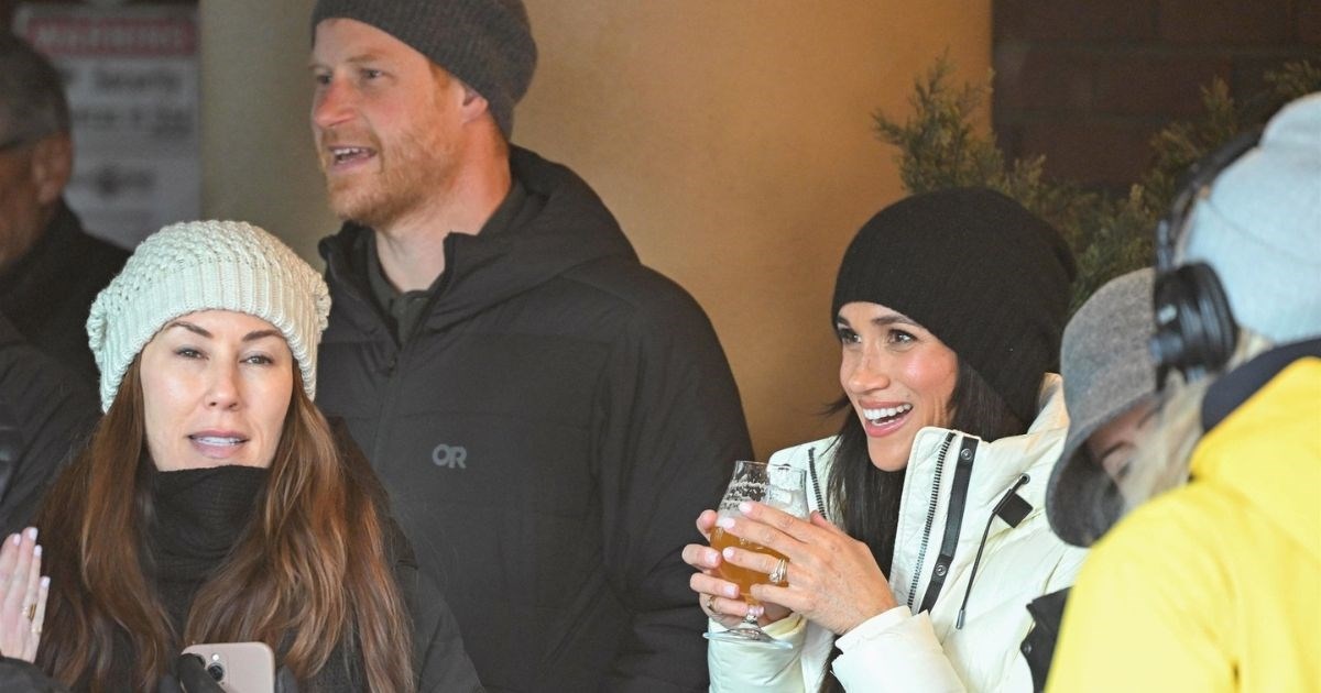 Princ Harry i Meghan zajedno otvorili Invictus Games, ona snimljena kako pije pivo