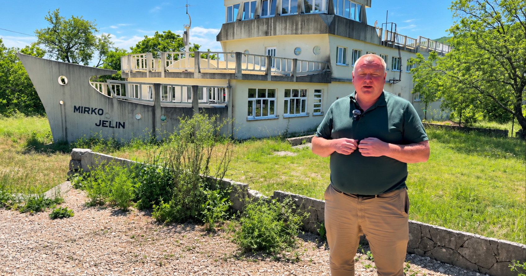 Paul Bradbury pokazao jedan od najčudnijih prizora koje je vidio u Hrvatskoj