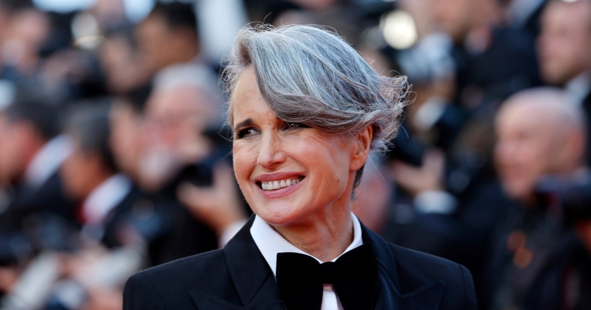 Andie MacDowell (67) o starenju: Ne moram izgledati mlado, volim sebe