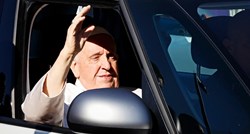 Papa se sastao s kubanskim predsjednikom, zabranjen prosvjed pred Vatikanom