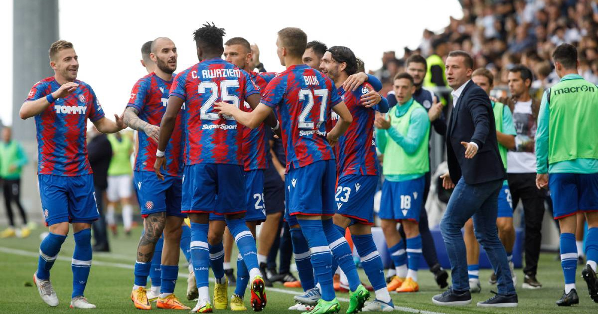 Sjećate li se kad je Hajduk zabio posljednji prvenstveni gol na Rujevici?