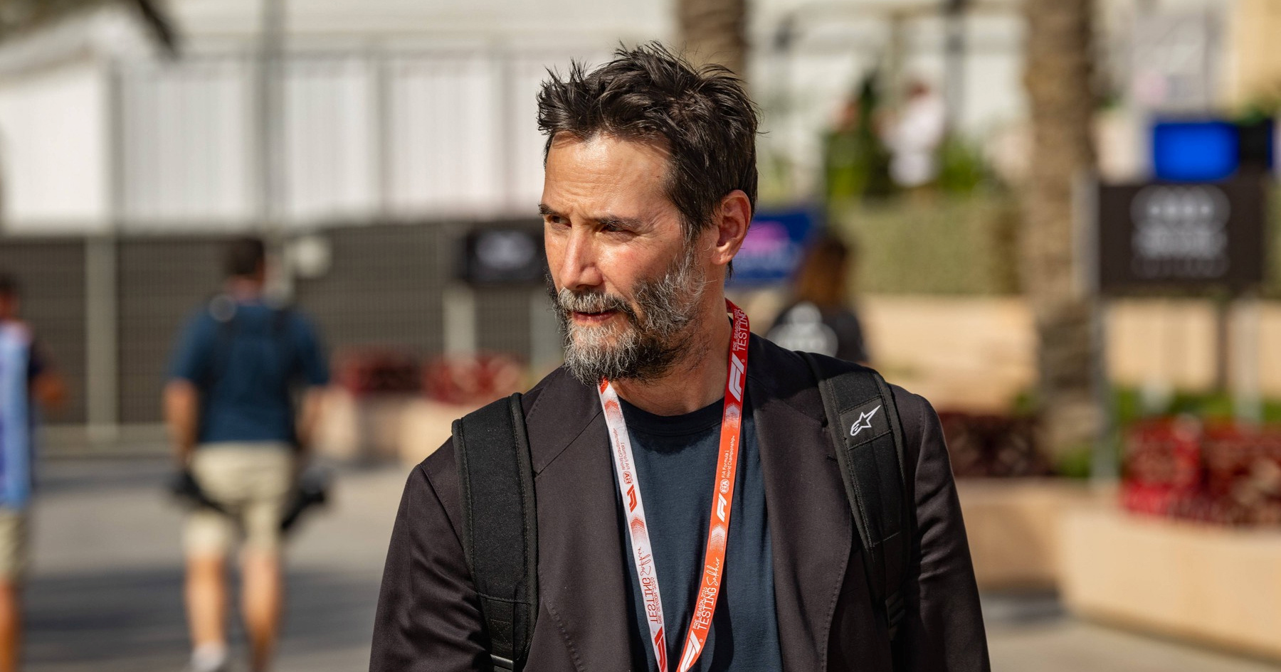 Keanu Reevesa pitali što bi poručio mladim glumcima, njegov 18+ odgovor je hit